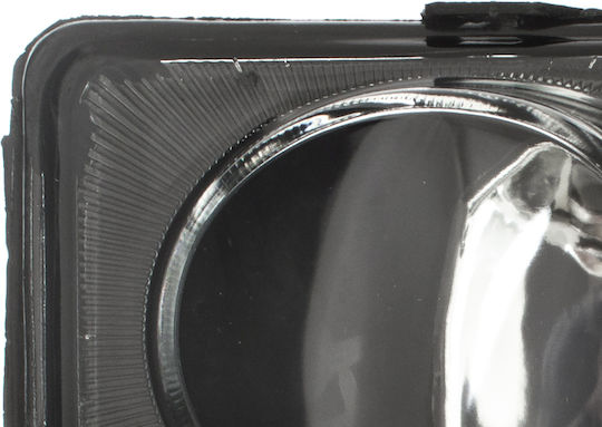 Opel Corsa D 2006– Halogen Headlight Left Side