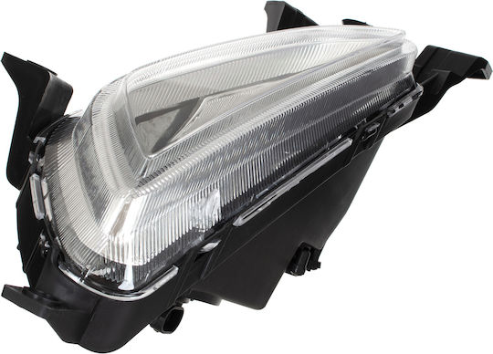 Hyundai Tucson III 15–18 Rechter Halogenscheinwerfer