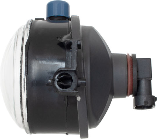 Ford Focus Ii 04–12 Left Halogen Headlight
