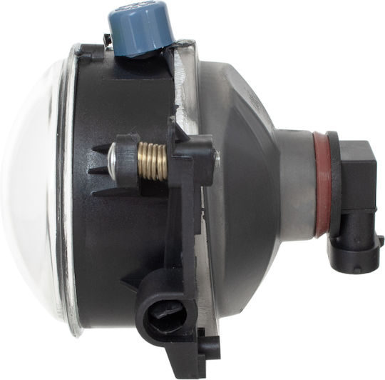 Ford Focus Ii 04–12 Right Halogen Headlight