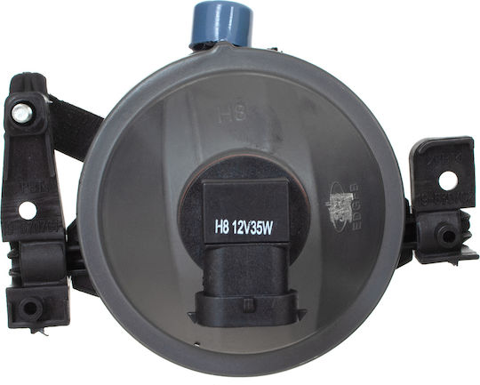 Ford Focus Ii 04–12 Right Halogen Headlight