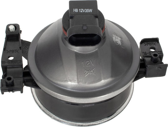 Ford Focus Ii 04–12 Right Halogen Headlight