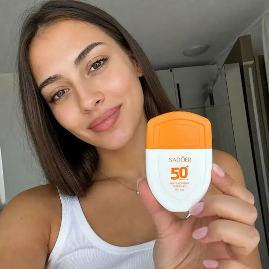 Αντηλιακή Κρέμα SPF50+ 40gr