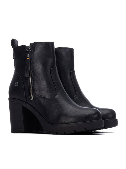 Women's Ankle Boots Black