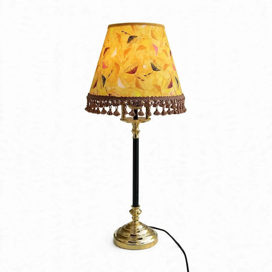 Oxygen Wales Tales Table Lamp for E27 Socket