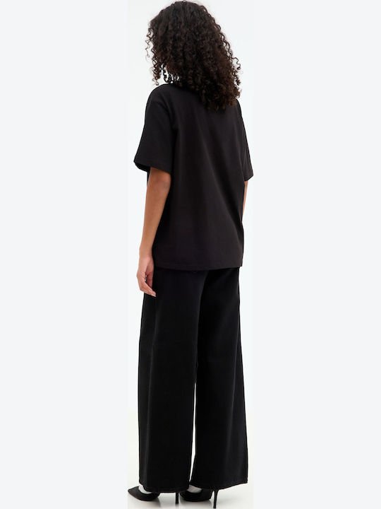 Black Blouse