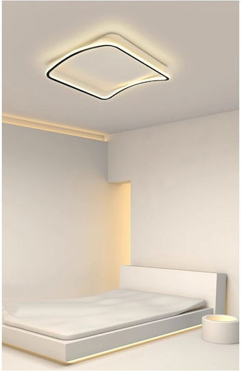ArkoLight Plafonieră de 50 cm cu LED și Telecomandă ArkoLight Plafonieră de 50 cm cu LED și Telecomandă