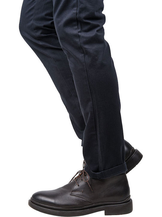 Men’s Chino Trousers Blue
