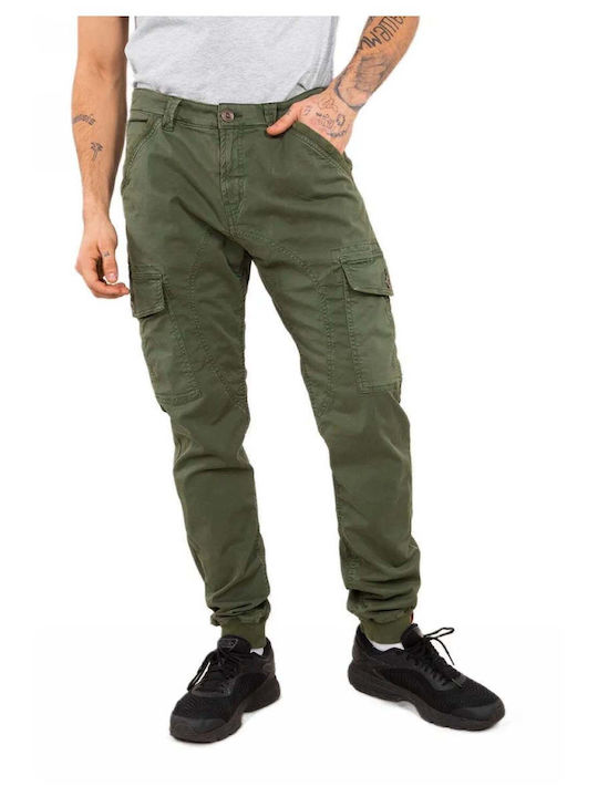 Herren Khaki Hose