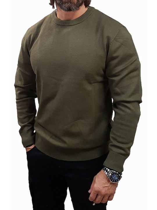 Lexton Тениска Olive