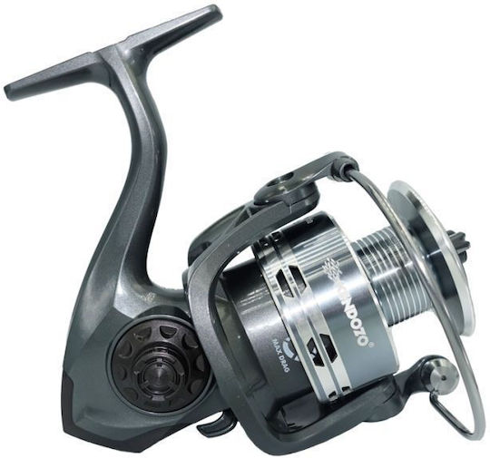 Kendozo Lures Mizu 3000 Риболовна Макара за Лайт рокфишинг (LRF) / Спининг