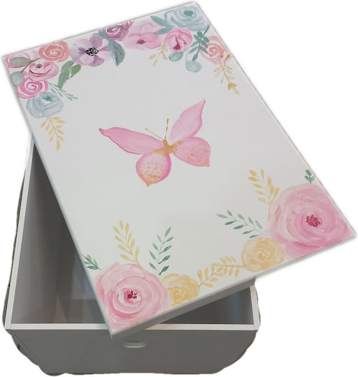 Sugar N Spice Taufbox aus Holz