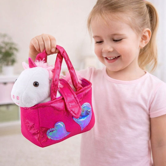 Lean Toys Плюшена Играчка 25 См