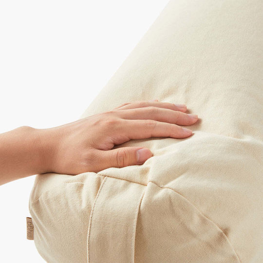 Yoga Bolster Myga Brown