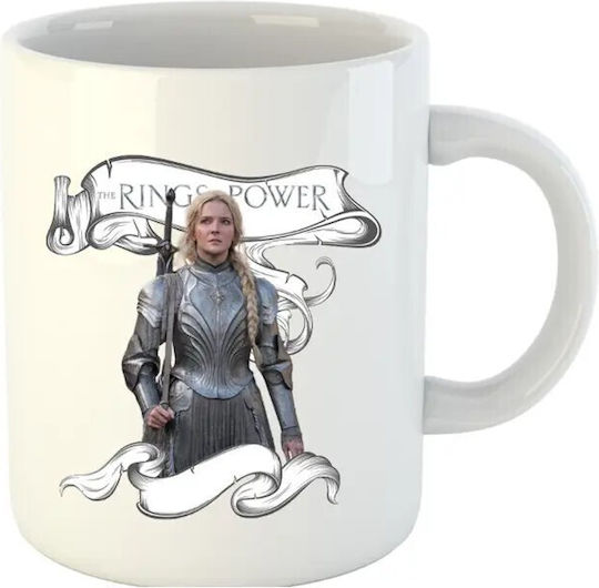 Adventure Action Cană Ceramică Albă 330ml (Personalizat)