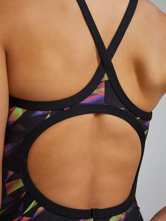 Ολόσωμο Μαγιό Multicolor