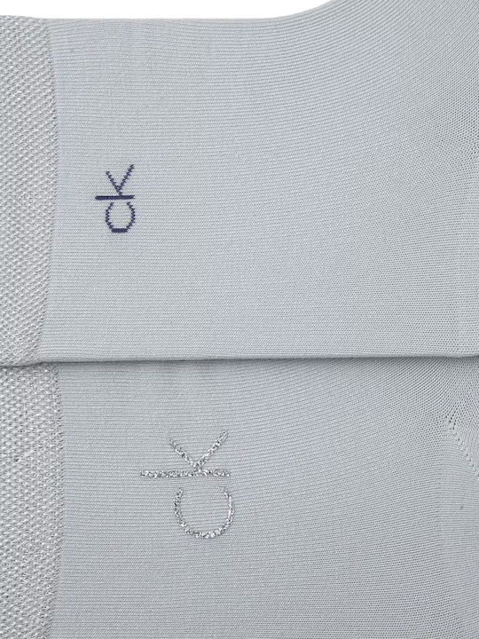 Calvin Klein Γυναικείες Κάλτσες 002/light Blue 2Pack