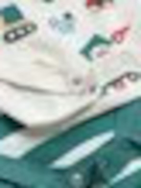 Mothercare Set de body-uri multicolore