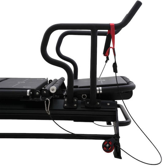 MegaFitness Pro Κρεβάτι Pilates Reformer