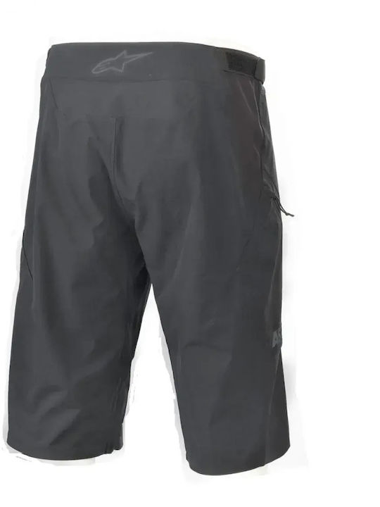 Alpinestars Men's Black Cycling Bermuda Alpinestars Men's Black Cycling Bermuda