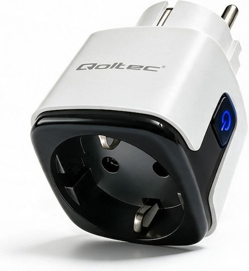 Qoltec Smart Switch Wi-Fi 16A 52710