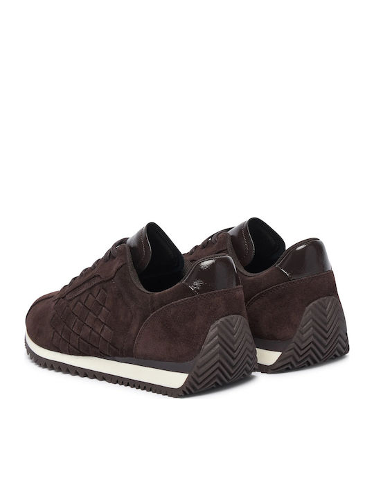 Γυναικεία Sneakers Σοκολατα