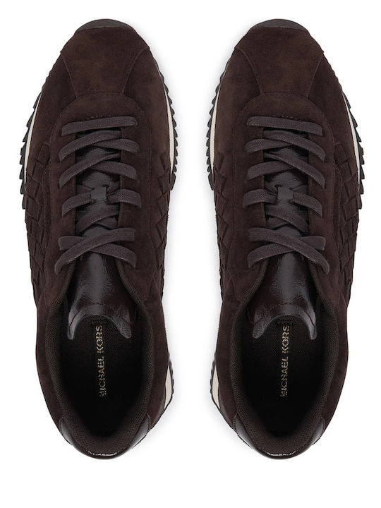 Γυναικεία Sneakers Σοκολατα