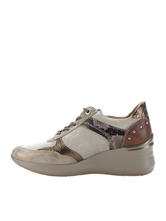 Damen-Sneakers Mehrfarbig