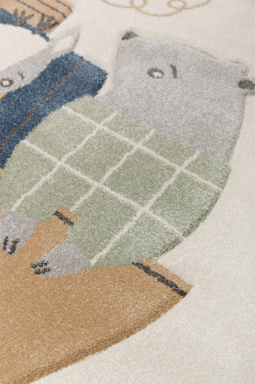 Viokarpet Yolo 660 Kids Rug 140x200cm