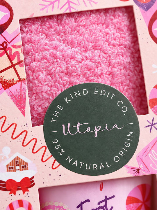 Sunkissed Utopia Floral Sandalwood Hautpflege-Set zur Feuchtigkeitspflege 2-teilig
