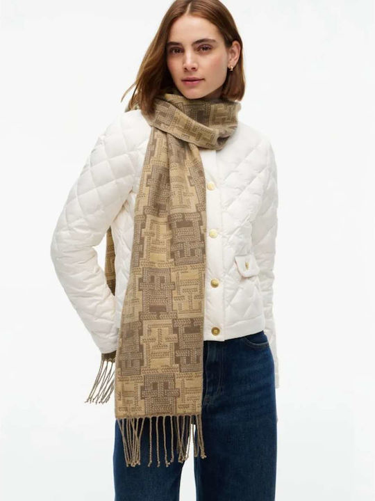 Tommy Hilfiger Women's Beige Scarf