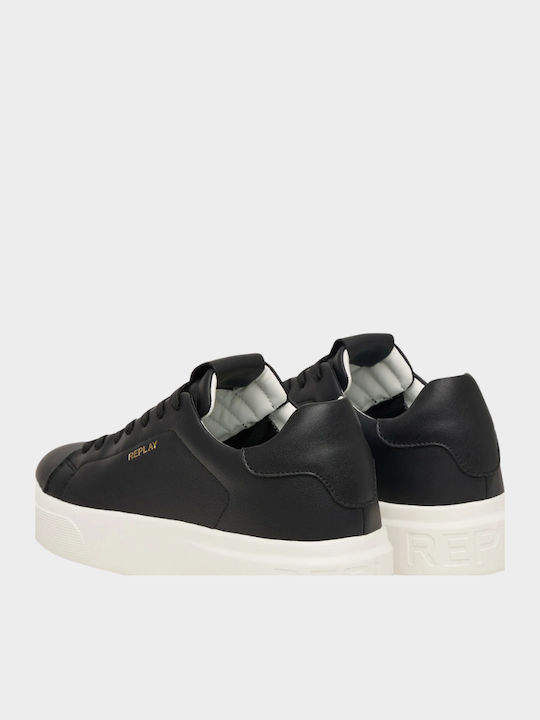 Ανδρικά Sneakers Μαύρο