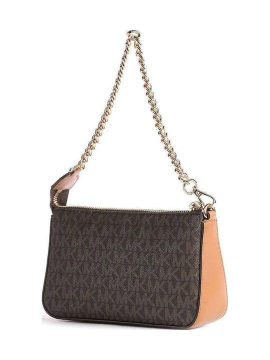 Jet Set Damenhandtasche Braun