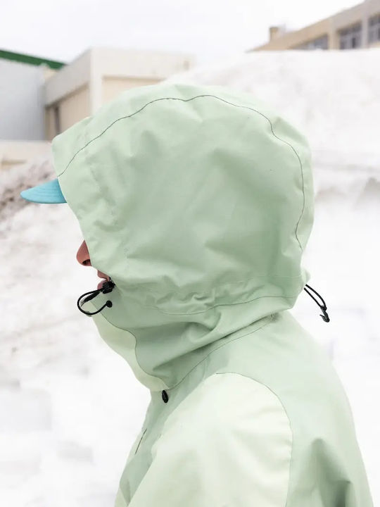 686 I-008748-57 Men's Ski & Snowboard Jacket Green