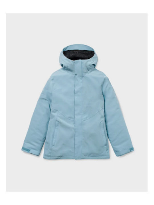 Volcom H0452657-OPA Damen Ski- & Snowboardjacke Rosa