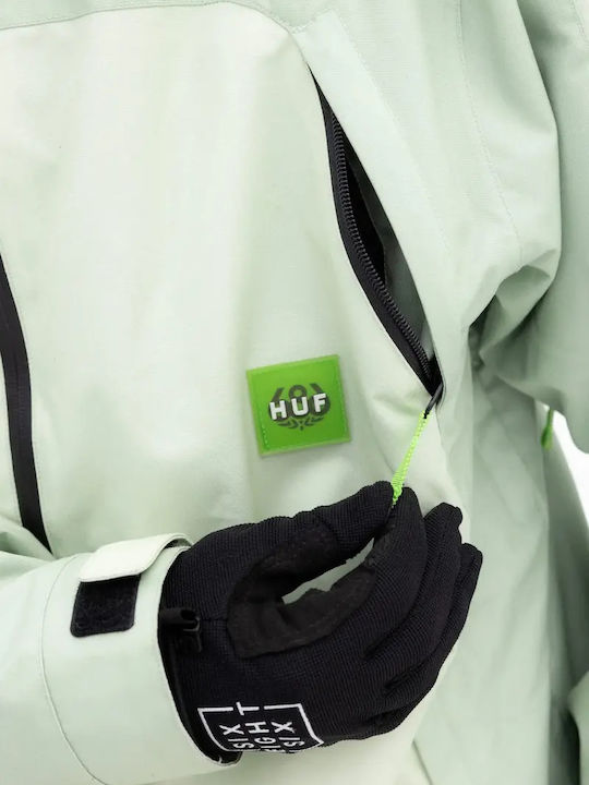 686 I-008748-57 Men's Ski & Snowboard Jacket Green