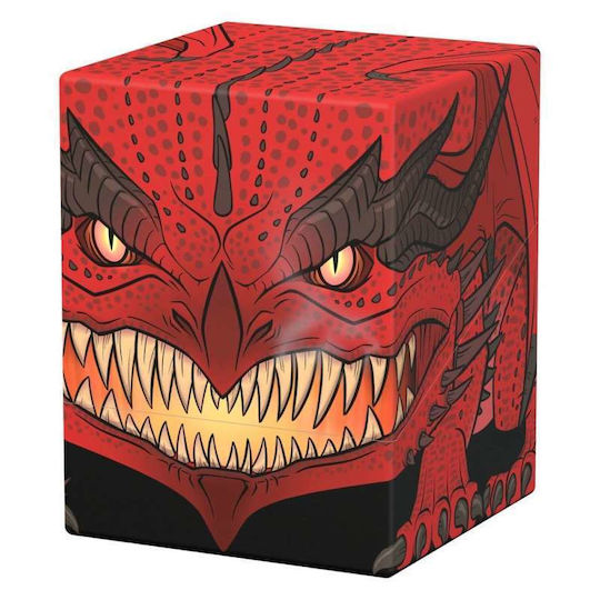 Squaroes Deck Box