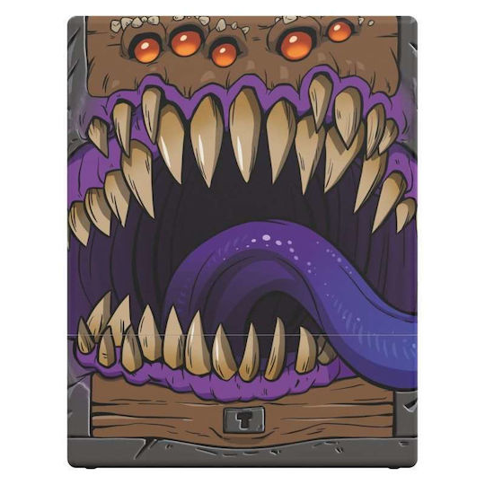 Squaroes Deck Box