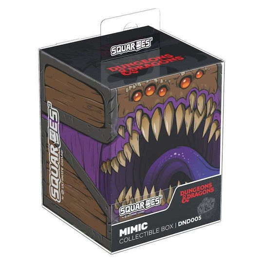 Squaroes Deck Box