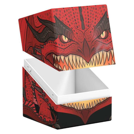 Squaroes Deck Box