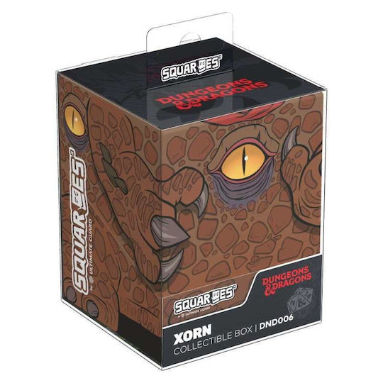Squaroes Deck Box