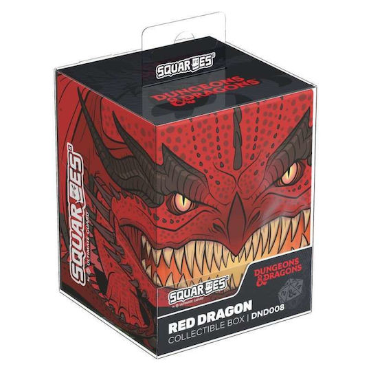 Squaroes Deck Box
