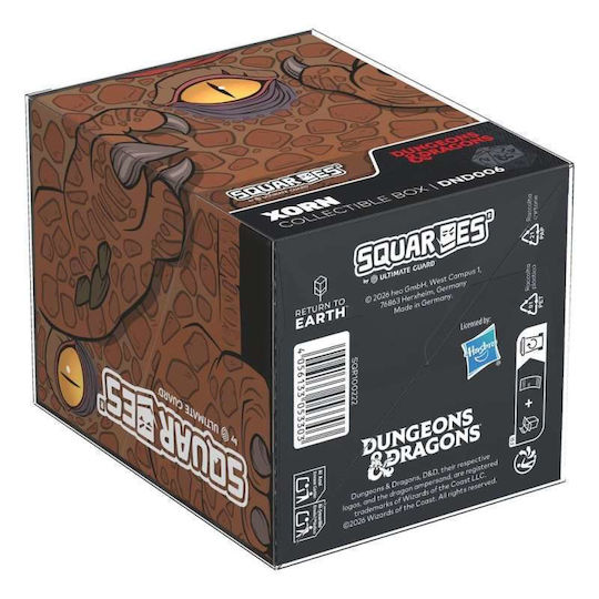 Squaroes Deck Box