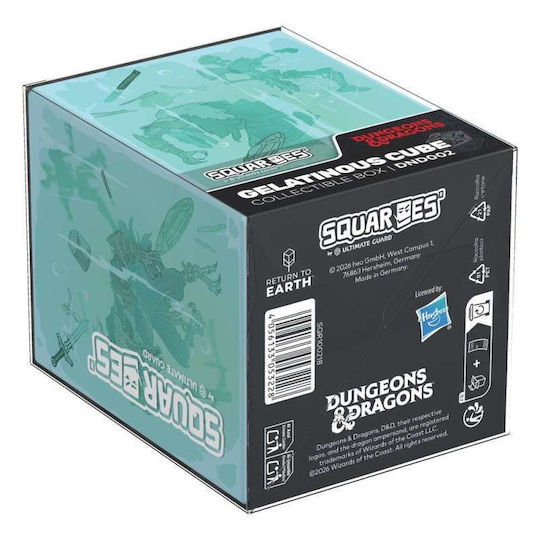 Squaroes Deck Box