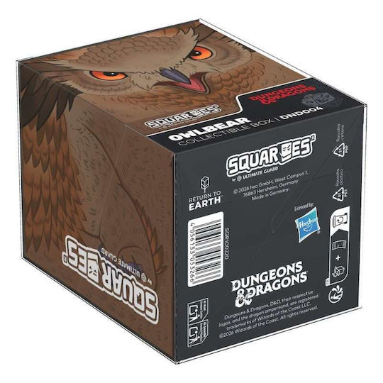 Squaroes Deck Box