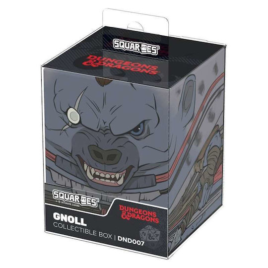 Squaroes Deck Box