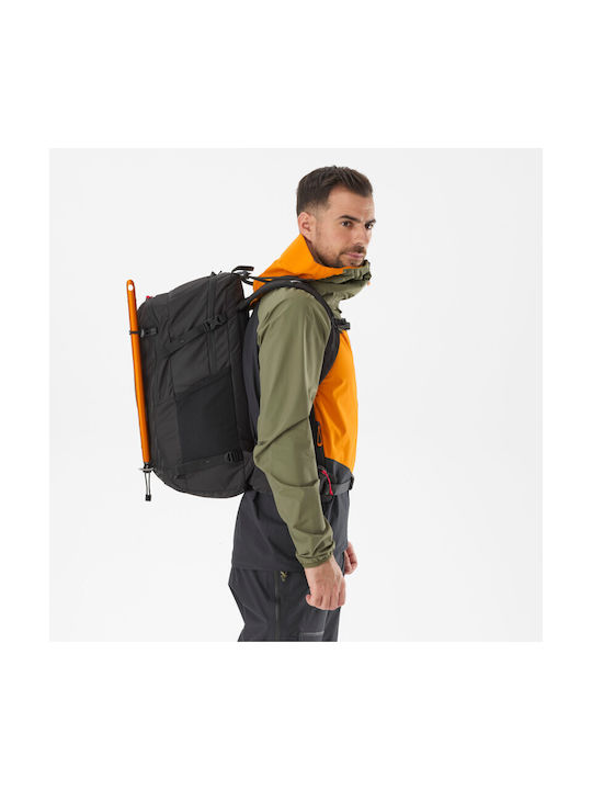 Millet Waterproof Black 30L Mountaineering Backpack Hiking