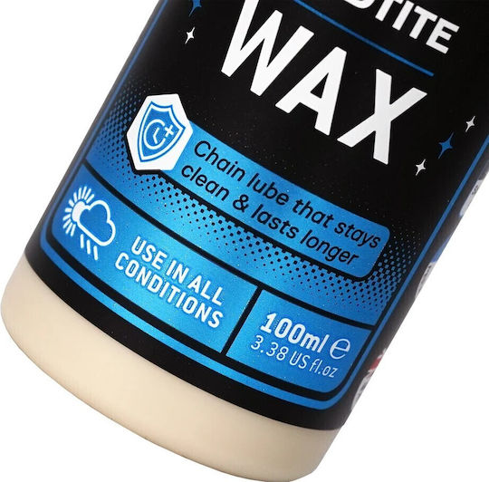 Λαδι Ποδηλατου Weldtite Wax All Conditions