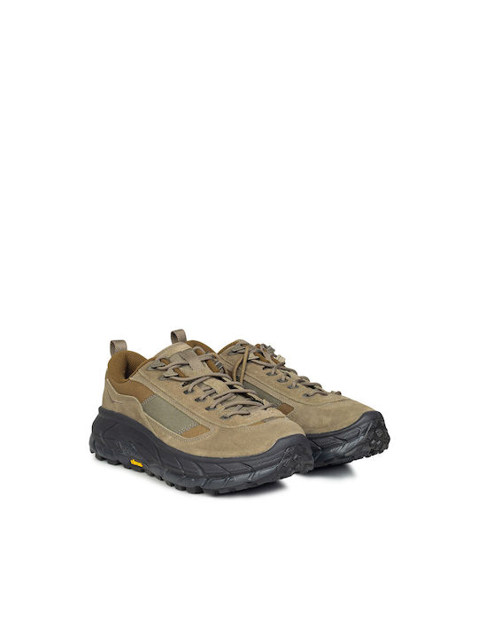 HOKA Tor Summit Fld Herren Trailrunning-Sportschuhe in Olivgrün HOKA Tor Summit Fld Herren Trailrunning-Sportschuhe in Olivgrün