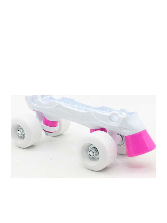 Athlopaidia Role Reglabile În Linie / Quad Fucsia pentru Copii